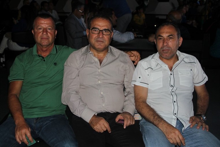 Beirut Fan Park Opening